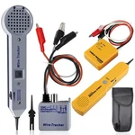 Chaoos Tone Generator Kit, Wire Tracer 8 X 2 1.5 Inches, Gray And Yellow. Fixed Price $74.93.