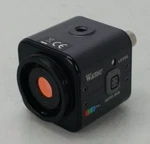Watec WAT-221S Ultra Compact Multifunction High Performance Ccd Color Camera. Fixed Price $199.00.