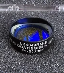 Thorlabs LK4349RM-B F= -50.0 Mm, 1", Uvfs Mount Plano-concave Round. Fixed Price $19.99.