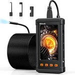 Industrial Endoscope Borescope Camera For Pipe Sewer Drain Plumbing Inspect 50FT. Fixed Price $77.47.