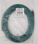 Cognex CCB-84901-2001-10 Ethernet Cable Male M12 CCB84901200110 *nda Available*. Fixed Price $208.60.