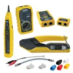 Klein Tools 80085 Vdv Lan Cable And Wire Tester Kit For Pass-thu Black. Fixed Price $194.99.