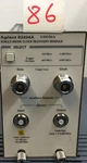 Agilent Hp 83494A 9.953 Gb/s Single Mode Clock Recovery Module W Opt 115. Fixed Price $7950.00.