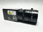 Omron Sentech STC-MCE132POE-AR Industrial Gige Camera W/ Mount 35MM 1:1.4 Lens. Fixed Price $99.97.