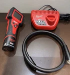 Milwaukee 2310-21 M12 12V Li-ion Digital Inspection Camera Kit. Fixed Price $75.00.