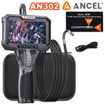 Dual Lens Inspection Camera Borescope Endoscope With Light 4.3" 1080P Lcd. Fixed Price $139.49.