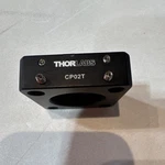 Thorlabs CP02T Rotary Motion Component Optical Mount Adapter Black Model. Fixed Price $75.99.