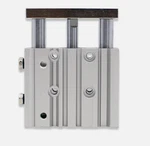 New Smc MGPM50-20Z Guided Cylinder. Fixed Price $102.04.