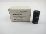 New Elmo 9264 Micro Camera Lens 1:2 F=4MM. Fixed Price $299.99.
