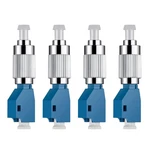 4PCS Visual Fault Locator Fiber Adapter, Optic Connector, Single Mode.... Fixed Price $20.39.