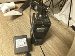 Dage-mti Black CCD100 CCD-100S Viewing Camera With Power Supply $99. Fixed Price $97.45.