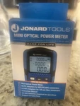 Jonard Tools FPM-50S Mini Optical Power Meter New. Fixed Price $90.00.
