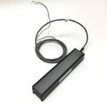 Advanced Illumination EL19306-660 Red Led Backlight Strip 24VDC, 1" X 6" Long. Fixed Price $125.00.