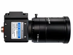 Keyence 16X Speed Color Camera. Model # CA-HX048C. With Lens. Great Condition!. Fixed Price $250.00.