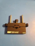 Edmund Optics 7.0 40.0 Height, English Bar-type Holder Lot D200. Fixed Price $85.14.