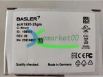 1X New Basler ACA1920-25GM Industrial Camera. Fixed Price $525.00.
