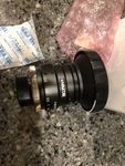 Navitar MVL8M1-1" Format Machine Vision Lens, 8MM Efl, F/1.4 "c" Mount, New!!!. Fixed Price $160.00.