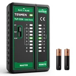 TLP-123A Network Cable Tester For RJ11 RJ45, Ethernet Wire Tool CAT5/CAT5E/C. Fixed Price $14.48.
