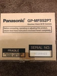 Pansonic GP-MF852PT Camera (new), Ccdworld. Fixed Price $185.00.