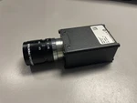 Basler A021-XIS Camera With Pentax Tv Lens 35MM Used. Fixed Price $74.99.
