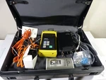 Siecor Optical Meter OTS-100 Series Kit W/ OS-300 Source An Carry Case. Fixed Price $49.00.