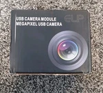 Camera DC5V ELP-USB4KHDR01-BL36. Fixed Price $47.95.