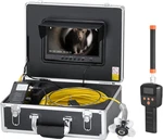 Vevor Sewer Camera 165FT 512HZ Locator 9" Self-leveling IP68 Waterproof. Fixed Price $1226.99.