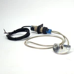 Wenglor UF87PB Reflextaster Diffuse Reflexion W/ SLK1013 Fiber-optic Cable. Fixed Price $399.99.