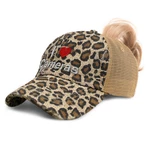 Womens Ponytail Cap (love) Cameras Red Heart Hobbies Lovers. Fixed Price $26.99.