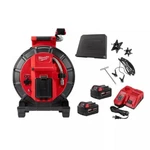 Milwaukee Canada 18V Cordless Mini Sewer Camera W/ Hub Kit. Fixed Price $21137.02.