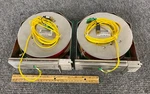 Lot Of 2 Adva DCMSX90 90KM Dispersion Compensating Fiber Modules (as Is). Fixed Price $399.99.