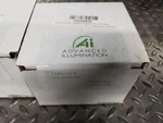 New Advanced Illumination BL5420-47020C5 Blue Back Light 20MM Spot. Fixed Price $99.02.