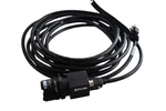 Flir BFLY-PGE-13S2M-CS Blackfly Gige 1.2 52FPS Aptina Camera Computar 8MM 1:1. Fixed Price $299.99.