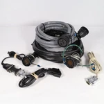Crs Robotics CATALYST-5 Cable Bundle Controller I/o SSC-13-862. Fixed Price $44.99.