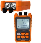 Yedemc Fiber Cable Tester Portable Optical Power Meter Yellow. Fixed Price $41.44.