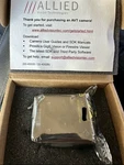 Prosilica Allied Vision GC2450 Gige Industrial Inspection Camera. Fixed Price $335.00.