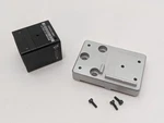 Ximea Xix MX050MG-SY-X2G2-FF 5MP Monochrome Pcie GEN2 C-mount Camera. Fixed Price $702.90.