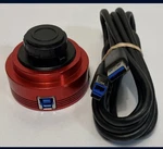 Zwo ASI120MC-S High Speed Color Planetary Camera. Fixed Price $140.00.