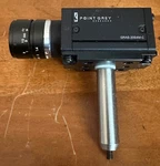 Point Grey Research Grasshopper GRAS-20S4M IEEE-1394 Digital Firmware Camera. Fixed Price $292.00.