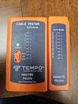 Tempo PA1574 Lan Cable Check Stp/utp Tester. Fixed Price $40.00.