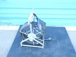 As Is Electric Eel Ecam Ace Pipeline Inspection Camera 200'. Fixed Price $1799.95.