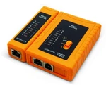 Imbaprice - Network Cable Tester For Lan Phone RJ45/RJ11/RJ12/CAT5/CAT6/CAT. Fixed Price $14.29.
