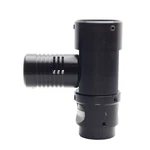 Qioptiq 296591-310 Coaxial Illumination Dual Focus Objective For Optem Zoom 70XL. Fixed Price $575.00.