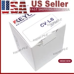 Keyence Camera Lens For Machine Vision CV-L6. Fixed Price $315.92.