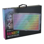 Digipower -rainbow Rgb 135 Led Video Light For Digital/mirrorless Cameras Silver. Fixed Price $33.00.