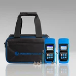 Jonard Fiber Power Meter Data Storage & Sm/mm Optical Light Source Kit FPL-5555. Fixed Price $1049.95.