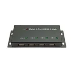 Neonet GC-US4W Usb 2.0 Hub, Port, 1.5A 5VDC Input, 122(L) X 45(W) 20(H)MM. Fixed Price $30.00.