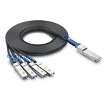 10GTEK 100G QSFP28 To 4X 25G Breakout Dac Passive 1M, Q28-4S. Fixed Price $71.28.