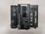 Keyence CV-X202FP System Controller With CA-DC30E Light Module. Fixed Price $599.00.