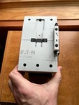Cutler-hammer Eaton XTCE095F Contactor 95A 600V Motor Control Xtcexs BN11. Fixed Price $299.99.